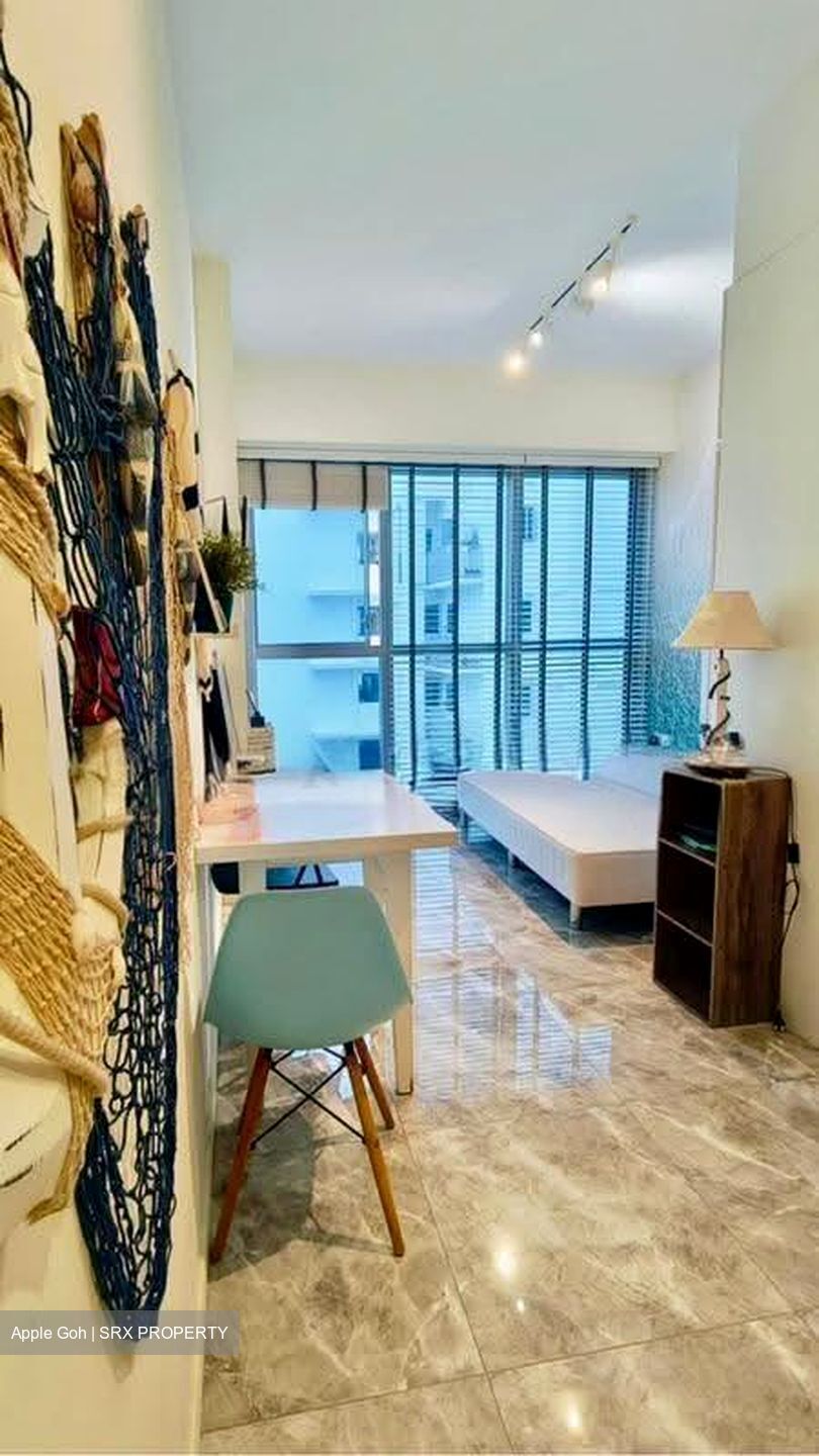 The Santorini (D18), Condominium #636962551